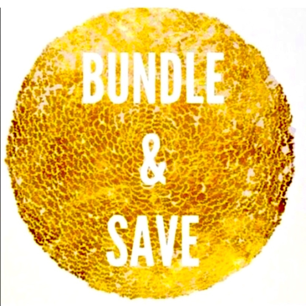 Bundle and save with me!